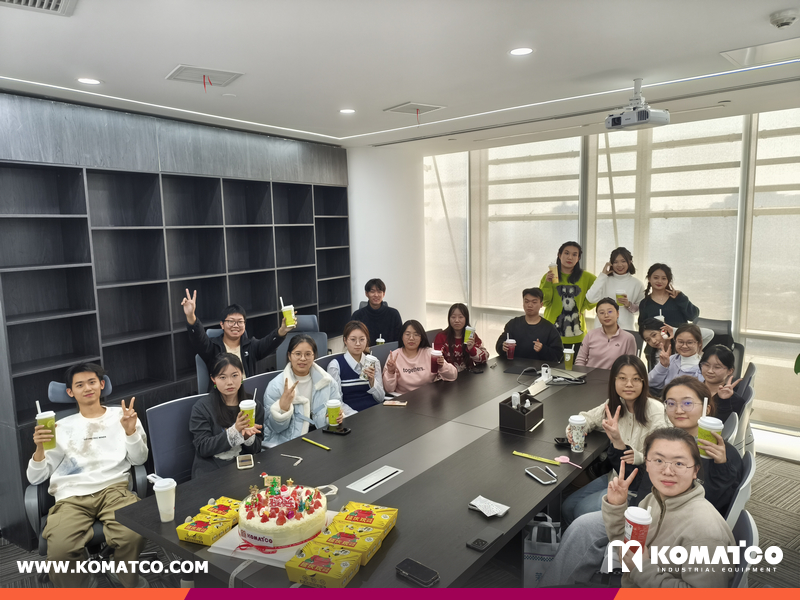 KOMATCO Group's Merry Christmas Celebration