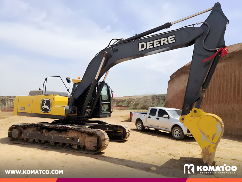 Safety Tips for New Excavator Operators: Avoiding Common Hazards