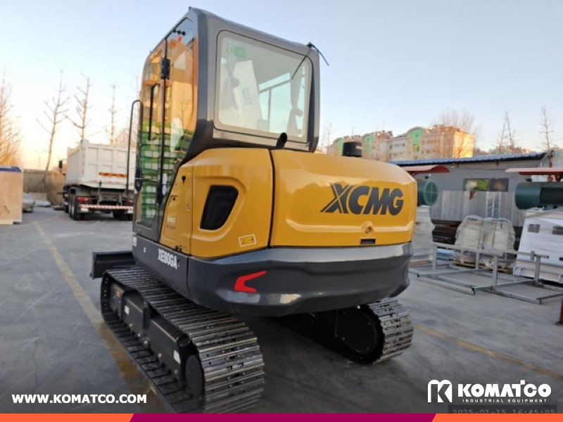 XCMG XE60GA Crawler Excavator