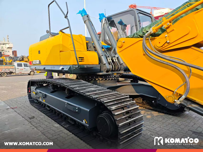 SINOMACH GE330D Crawler Excavator