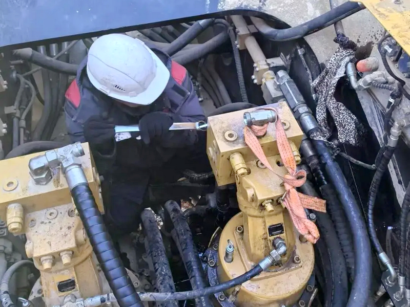 SANY Mining Excavator Services Earn Global Recognition