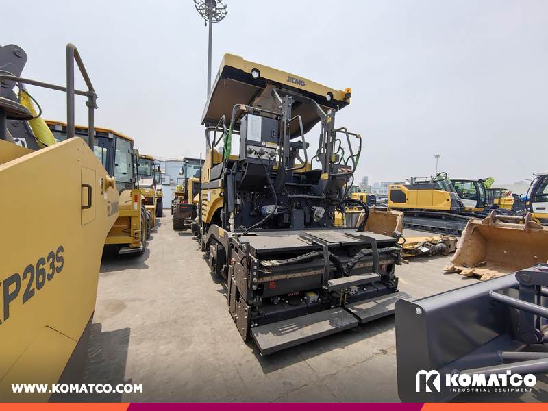 XCMG RP603 Asphalt Paver