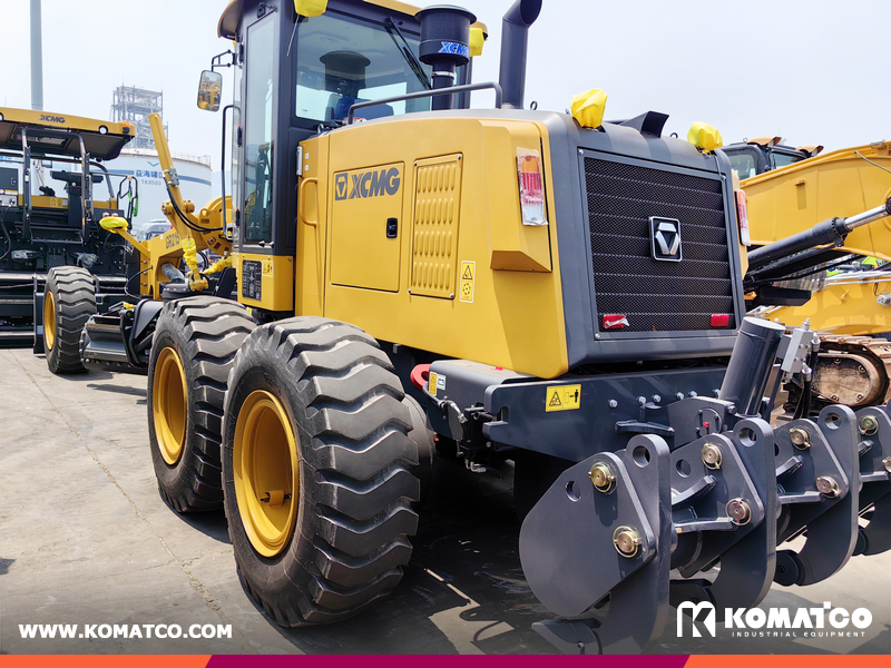 XCMG GR215 Motor Grader