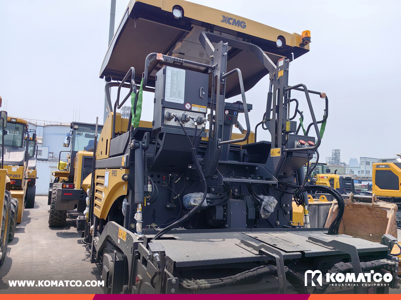 XCMG RP603 Asphalt Paver