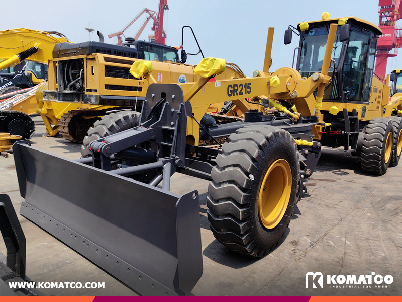 XCMG GR215 Motor Grader