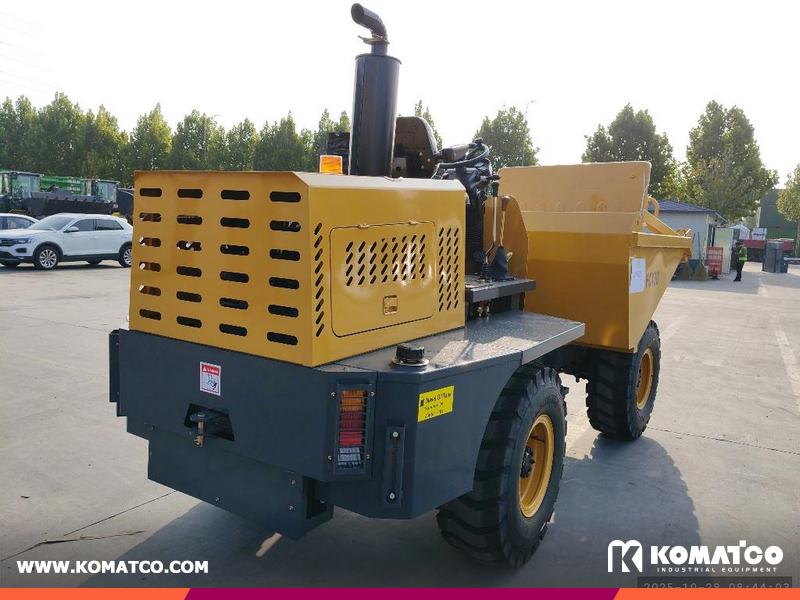 YISHAN FCY30 Site Dumper