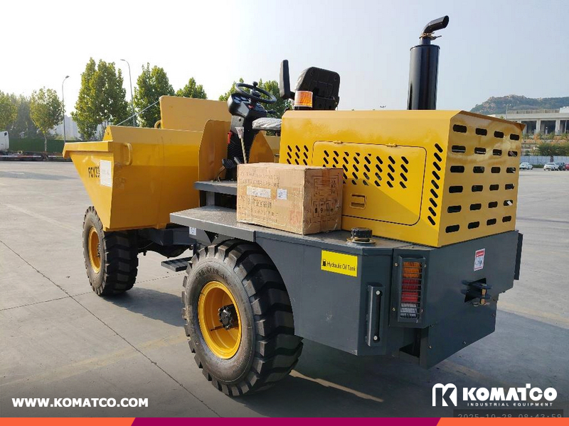 YISHAN FCY30 Site Dumper
