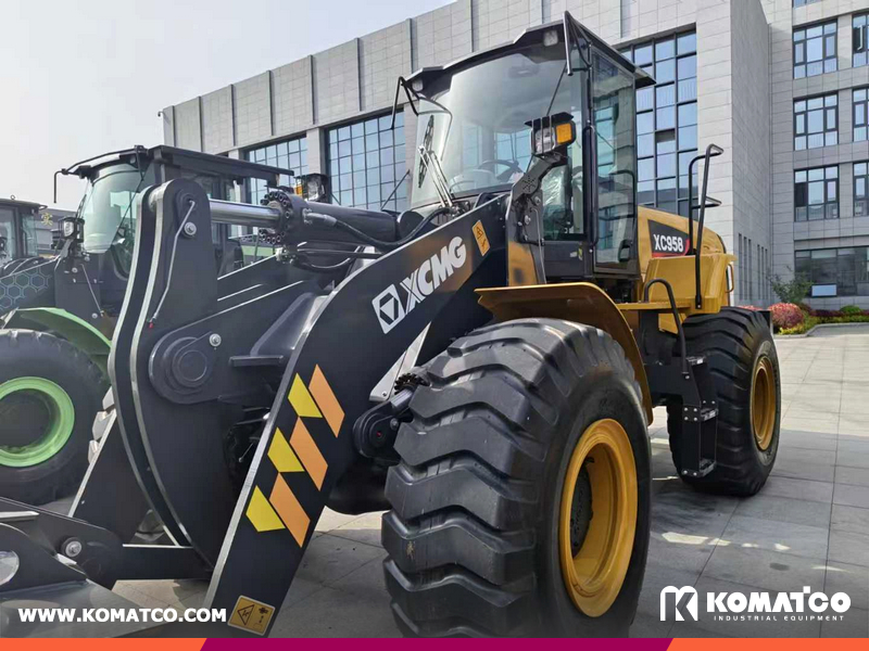 XCMG XC958 Wheel Loader