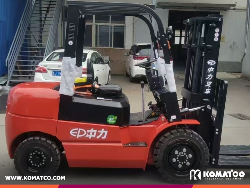 Aruba - 1 Unit EP ICE252B2 Electric Forklift