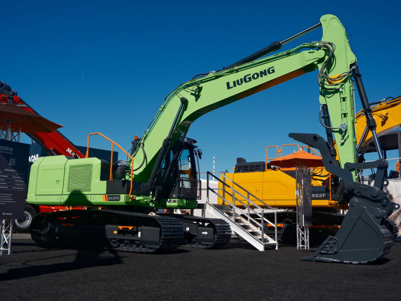 AI-Powered Diagnostics Slashes Excavator Repair Time by 60% in Southeast Asia