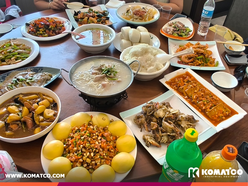 KOMATCO 2026 Qinhuangdao Seaside Retreat Team Bonding and Coastal Adventure
