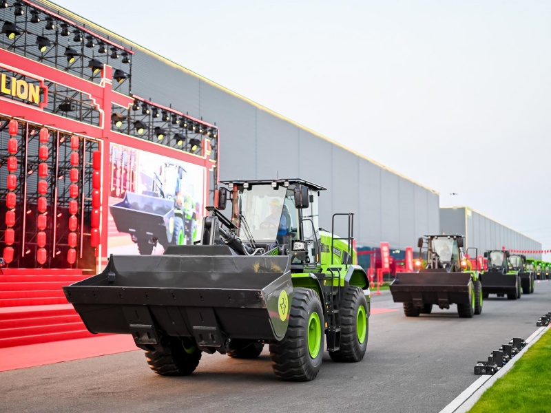 ZOOMLION Achieves Large-Scale Autonomous Mining Truck Deployment