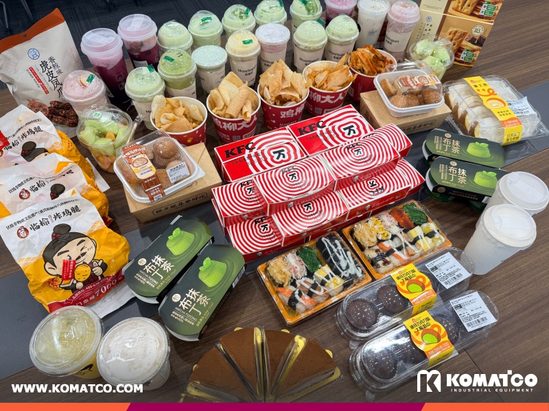 KOMATCO Builds Team Spirit Ahead of Procurement Festival